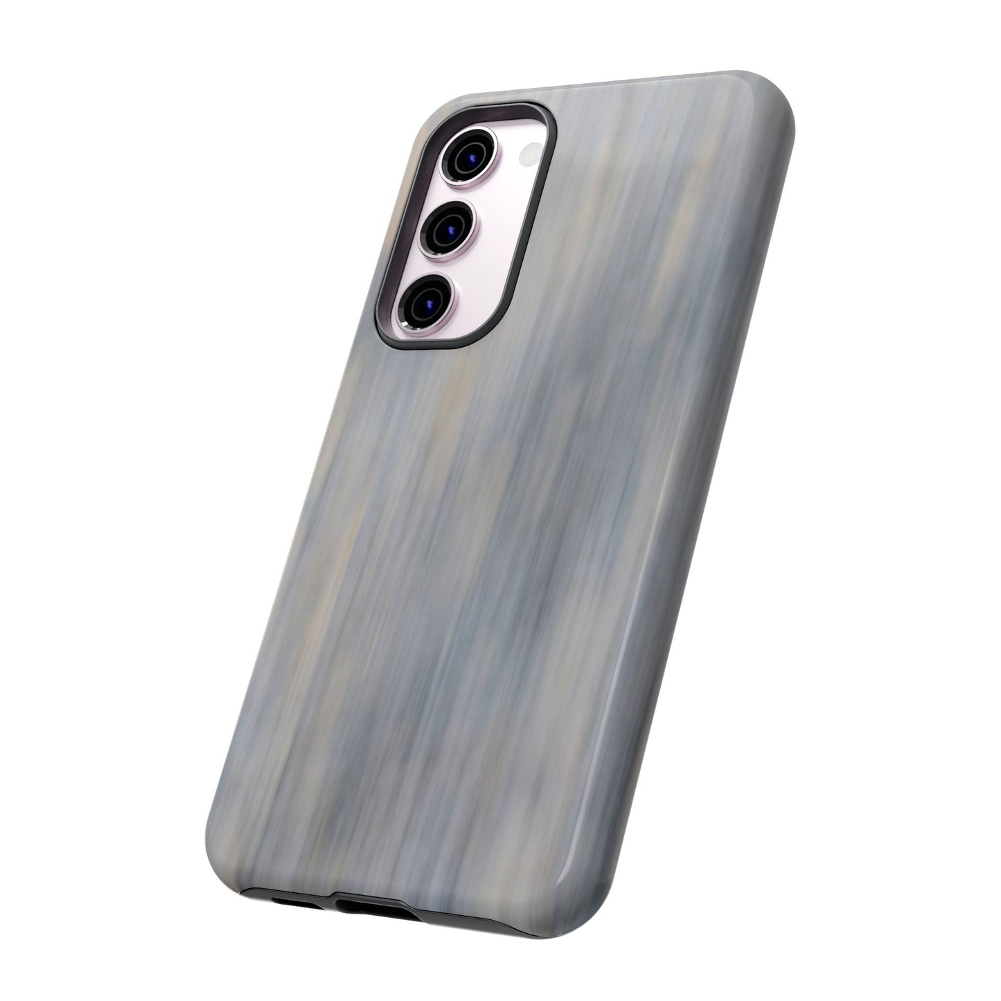 Stylish Tough Phone Case - Durable Protection with Modern Marble Design - TRV