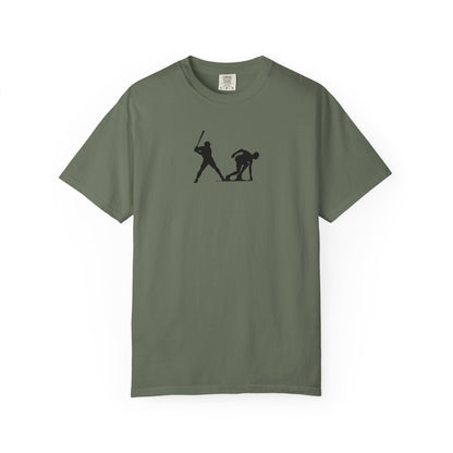 Sporty Silhouette T-shirt - Casual Athletic Wear, Graphic Tee for Sports Lovers, Unisex Fashion, Gift for Athletes, Everyday Essentials - TRV