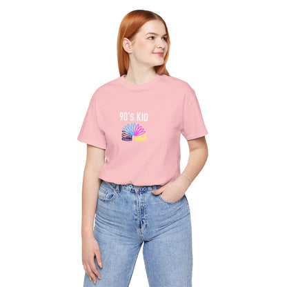 90's Kid Retro Graphic Tee