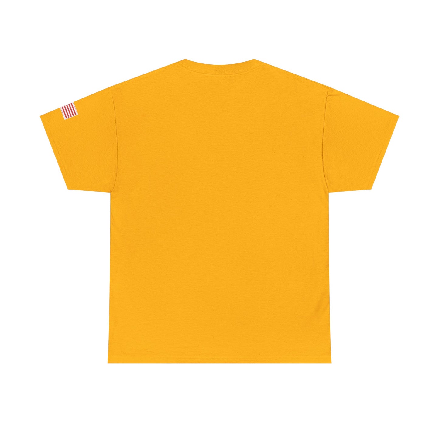 Freedom script tee | T-Shirt, American flag sleeve - TRV