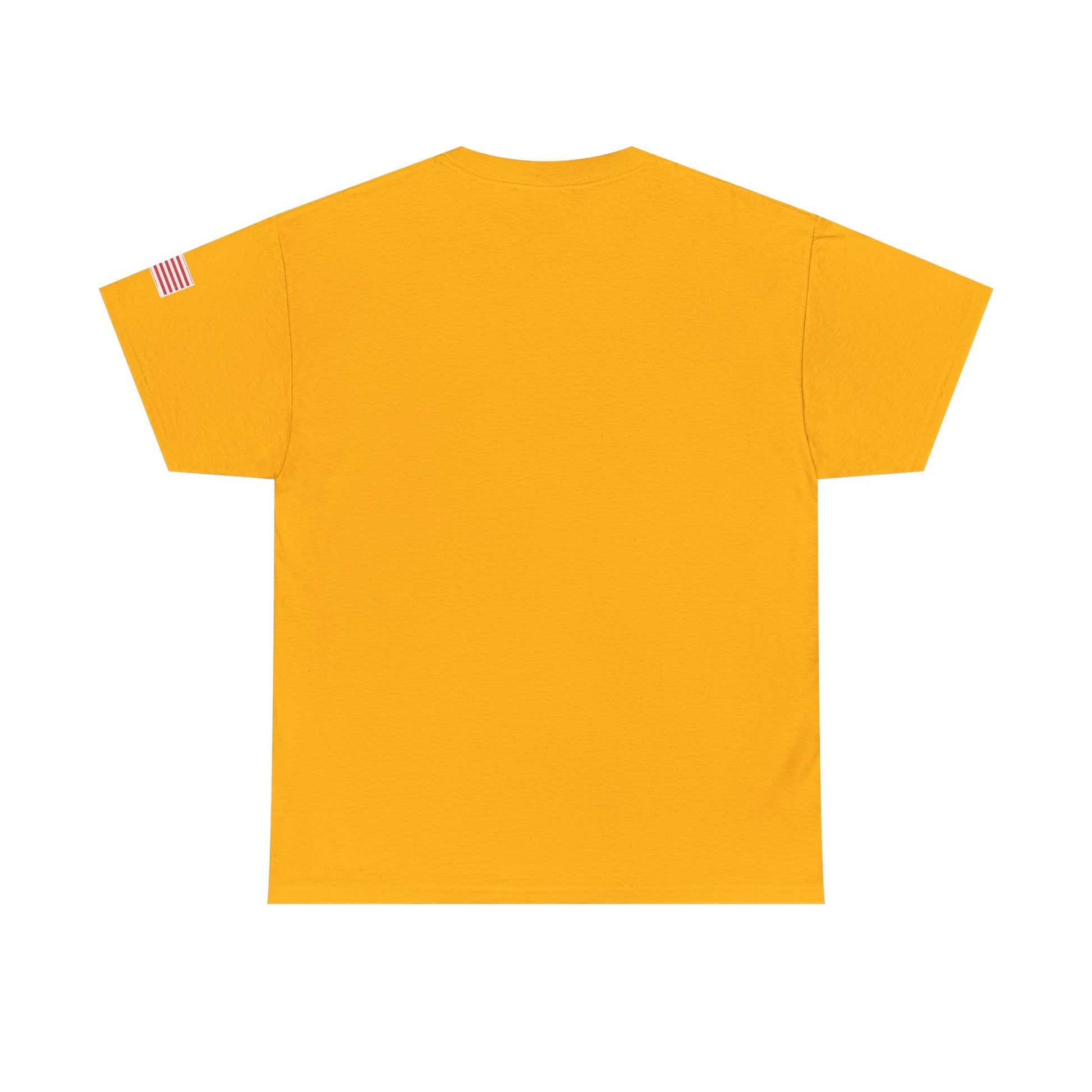 Freedom script tee | T-Shirt, American flag sleeve - TRV