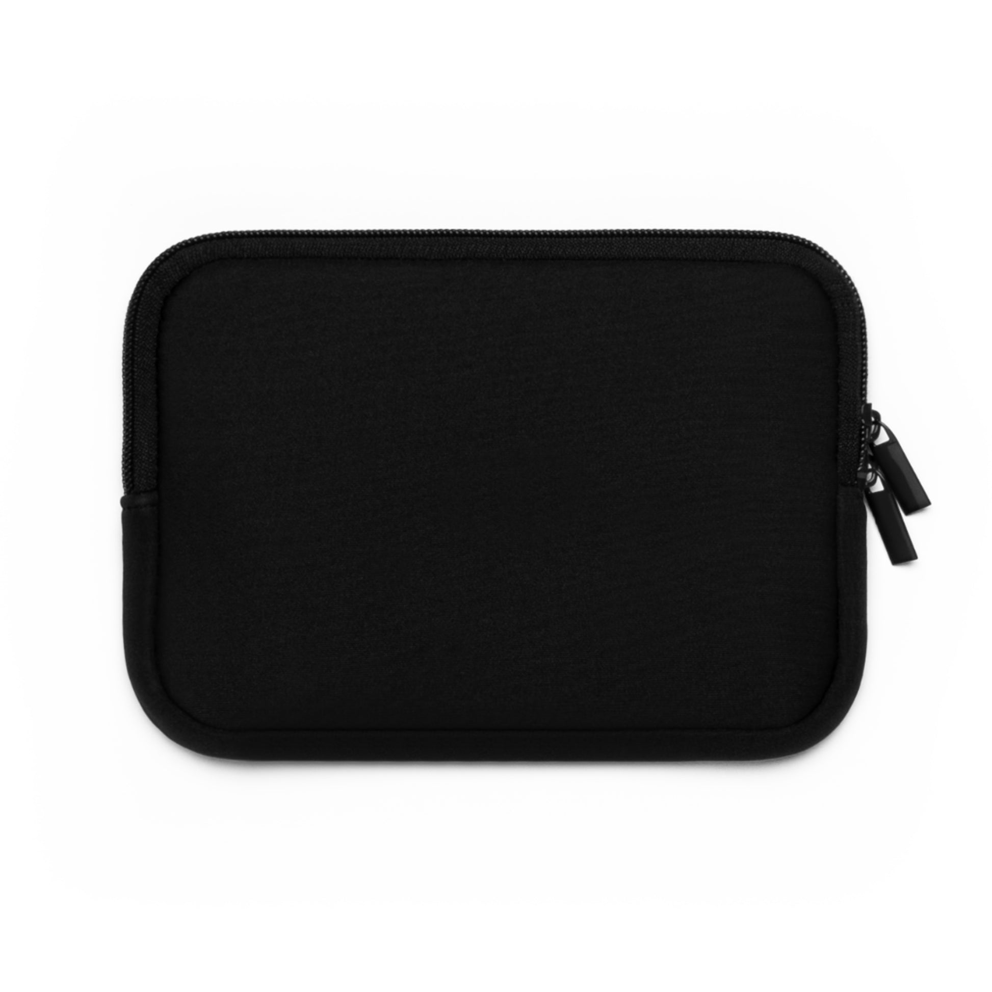 Personalized Minimal Marble Name Laptop Sleeve | Monogrammed Tech Case - TRV