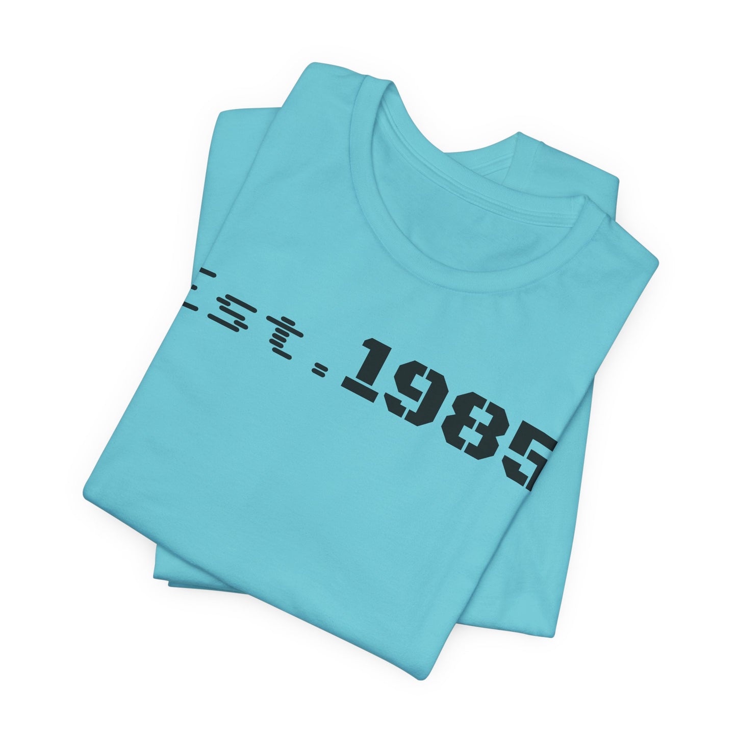 Est. 1985 Vintage Unisex Tee, Retro Birthday T-Shirt, Perfect Gift for 1980s Lovers, Casual Apparel, Timeless Style
