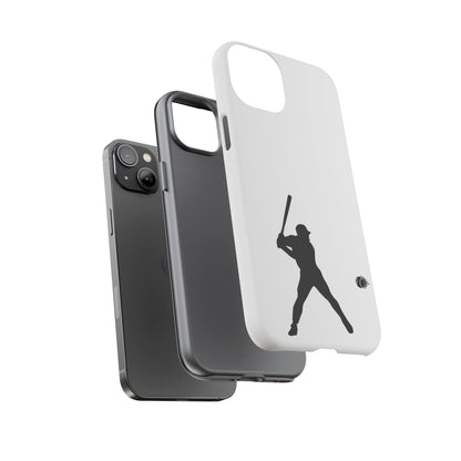 Baseball Phone Case, Sporty Accessories for Fans, Tough Cases, Gift for Athletes, Perfect for Sports Enthusiasts - TRV