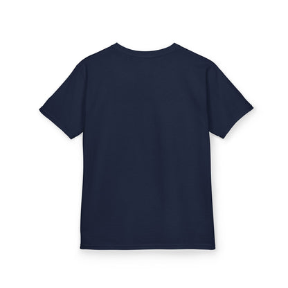 Cute Kids Heavy Cotton Tee - K-Pop Inspired Love Gesture