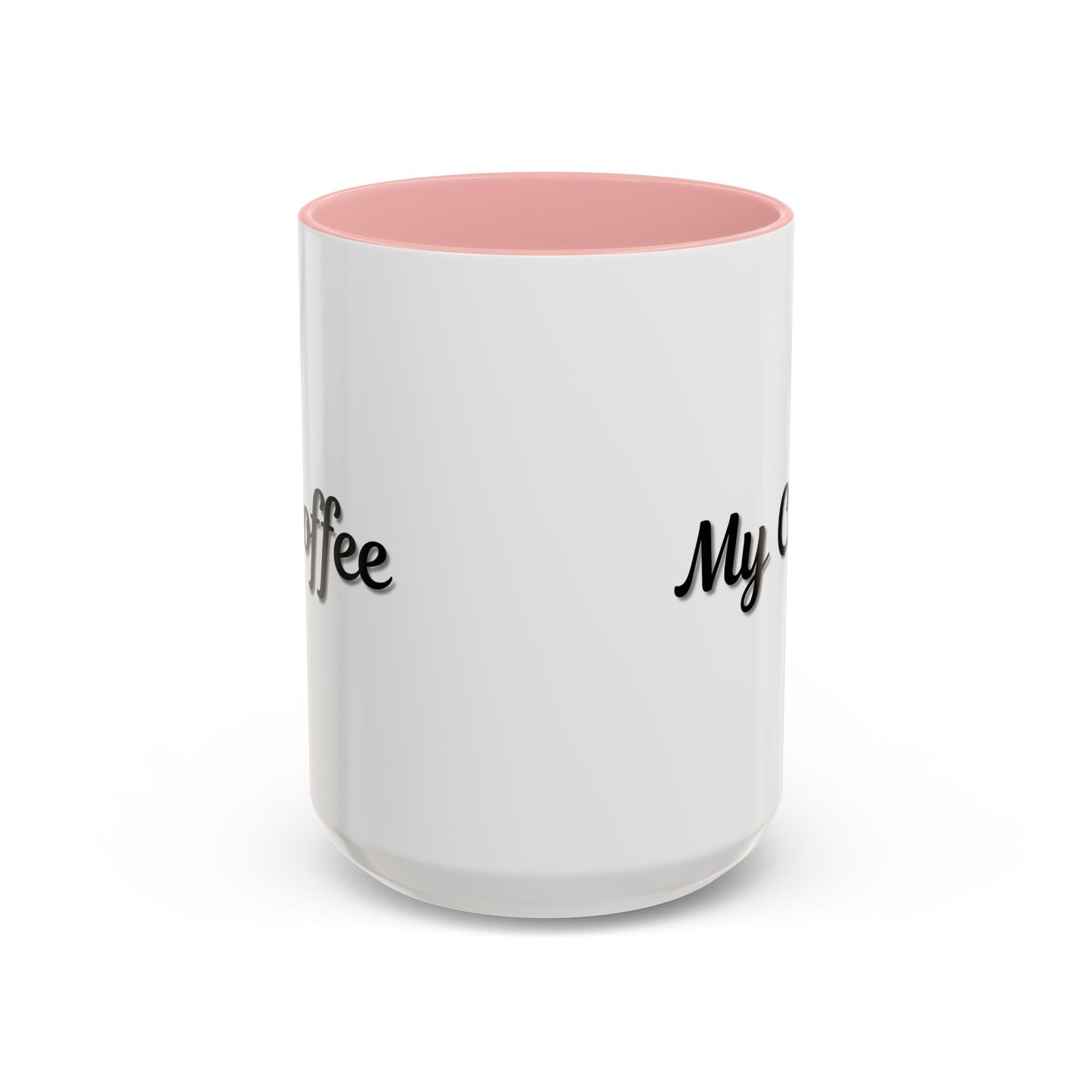 Personalized Coffee Mug, Custom Accent Cups for Coffee Lovers - 11oz & 15oz, Gift for Him or Her, Ceramic Tea Cup with Name, Kitchen