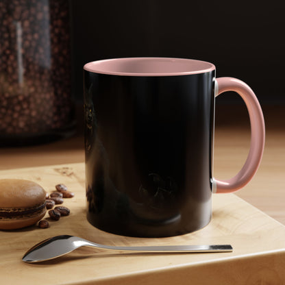 Howling Werewolf Coffee Mug - Perfect Gift for Horror Lovers, Wolf Enthusiasts, Halloween Decor, Unique Drinkware, Gothic Homeware