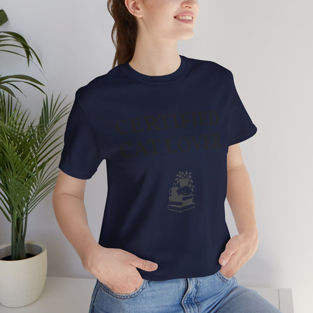 Custom unisex T-shirt by Printify with personalized design, featuring a relaxed fit and soft fabric for comfortable wear.