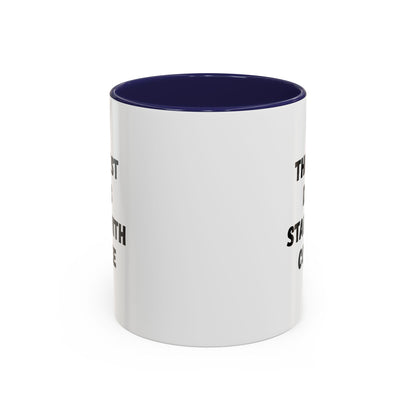 Ceramic coffee mug with "The Best Days Start With Coffee" print, 11oz size, white with black text, by Printify.