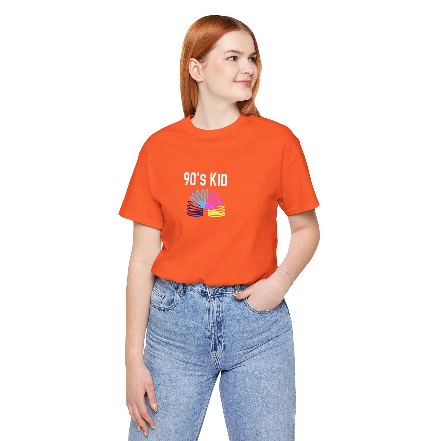 90's Kid Retro Graphic Tee