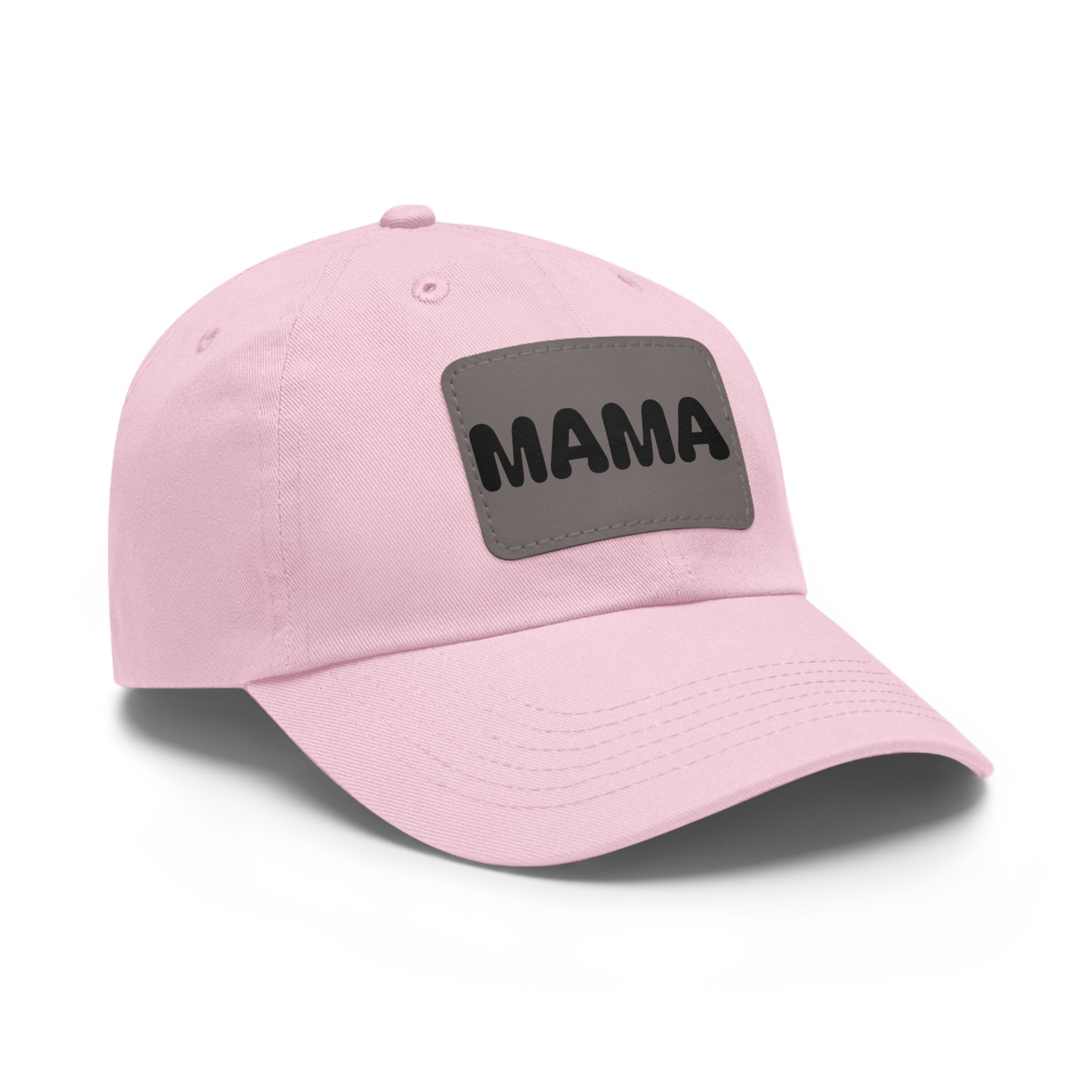 Stylish Dad Hat with Leather Patch - Perfect Gift for Dads, Everyday Wear, Casual Outings, Father's Day, Birthday Gift