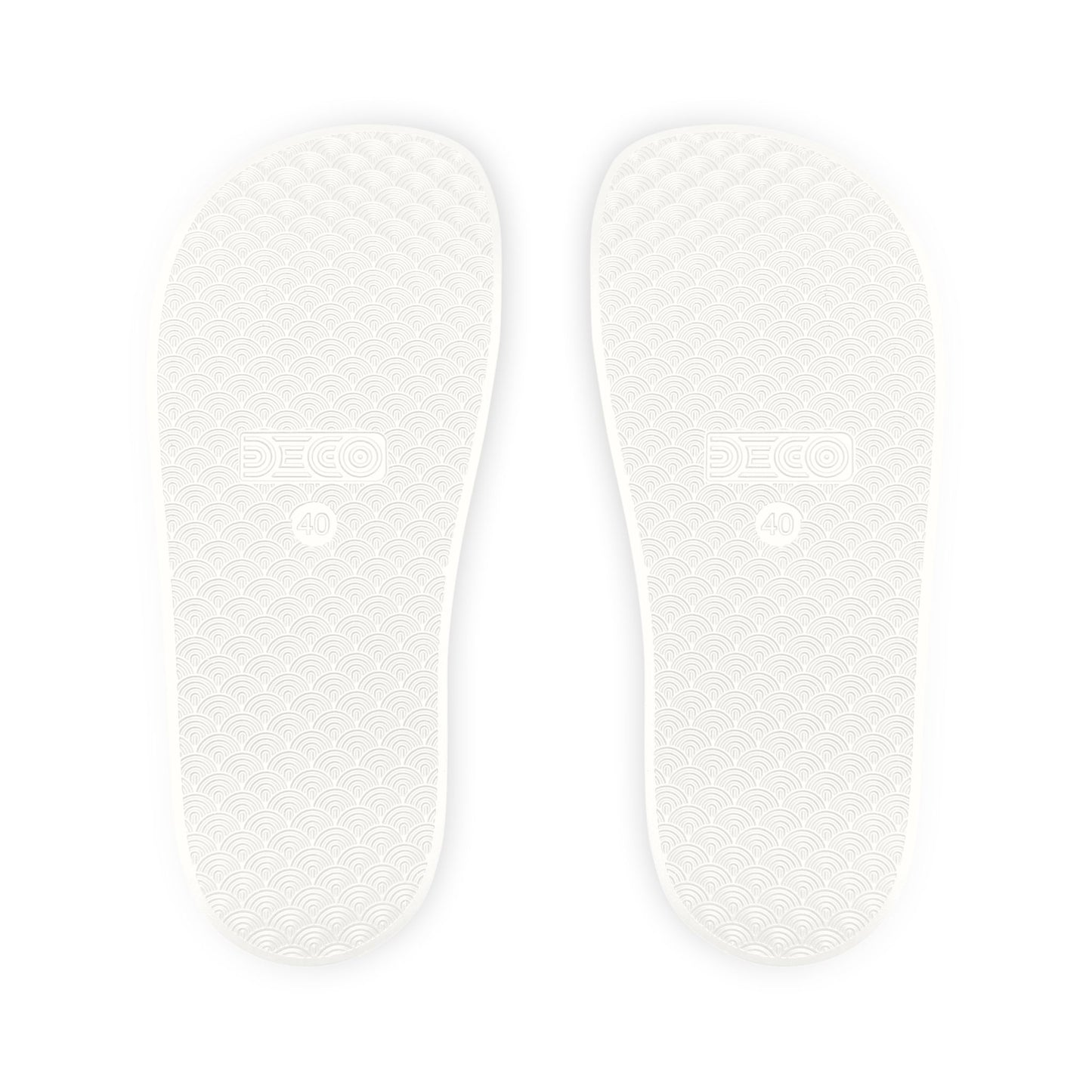 Camouflage Men's Slip-On Sandals | Casual Comfort Footwear for Summer, Beach Days, Outdoor Activities, Gifts for Him, Fashionable Slides - TRV