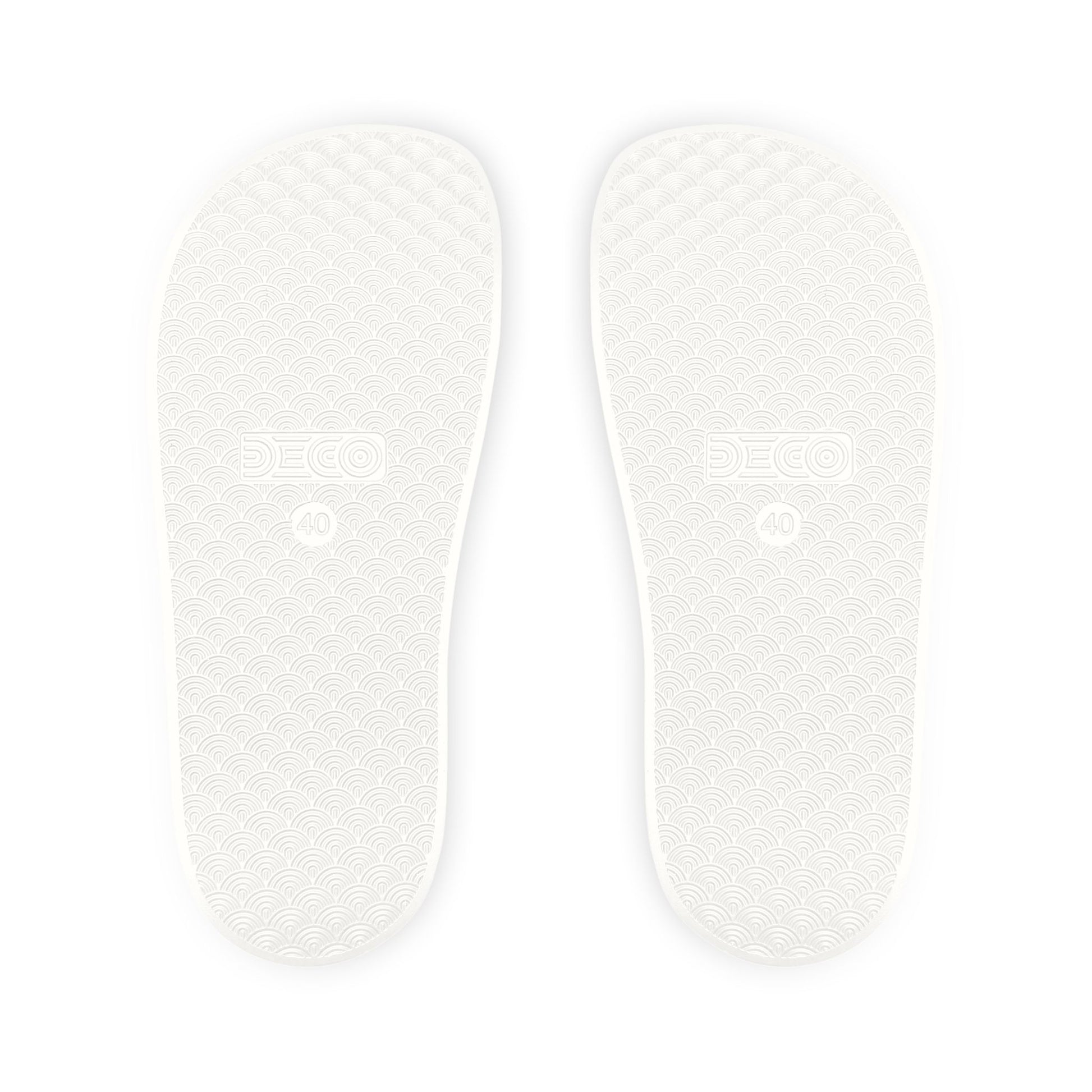 Camouflage Men's Slip-On Sandals | Casual Comfort Footwear for Summer, Beach Days, Outdoor Activities, Gifts for Him, Fashionable Slides - TRV