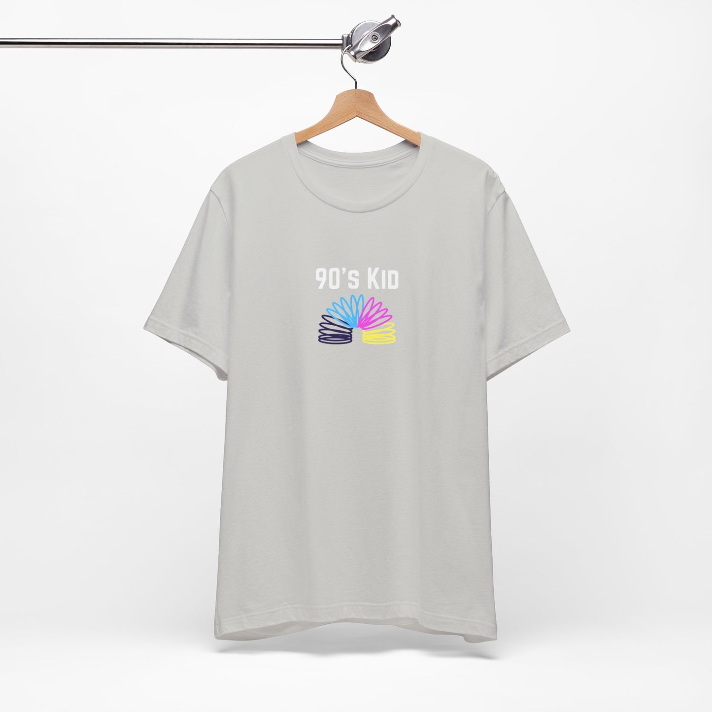 90's Kid Retro Graphic Tee