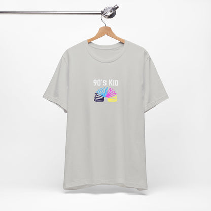 90's Kid Retro Graphic Tee