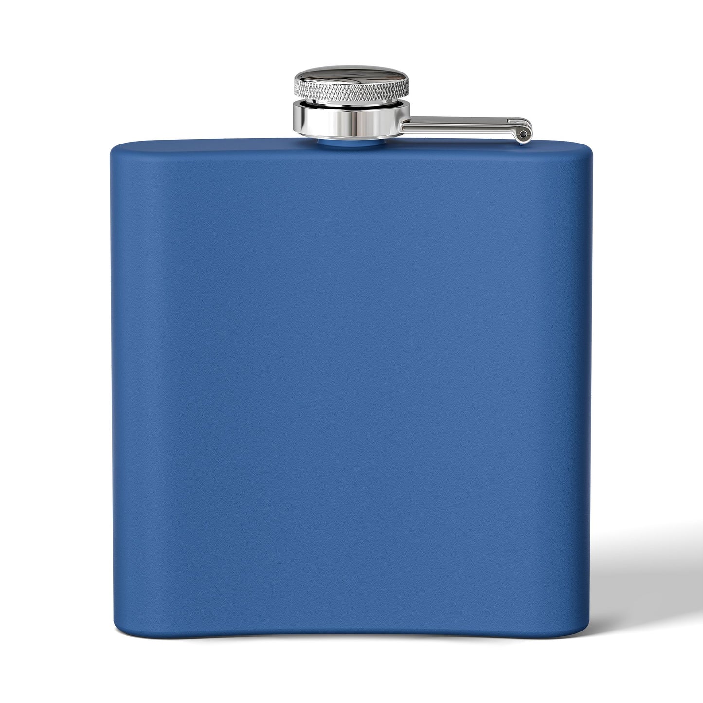 Patriotic Stainless Steel Flask | USA Flag Design | Perfect for Gifts, Tailgating, Camping, BBQs, and Celebrations
