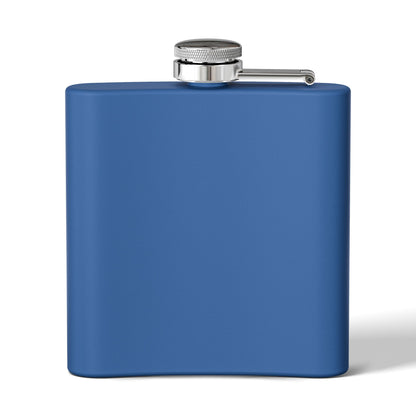 Patriotic Stainless Steel Flask | USA Flag Design | Perfect for Gifts, Tailgating, Camping, BBQs, and Celebrations