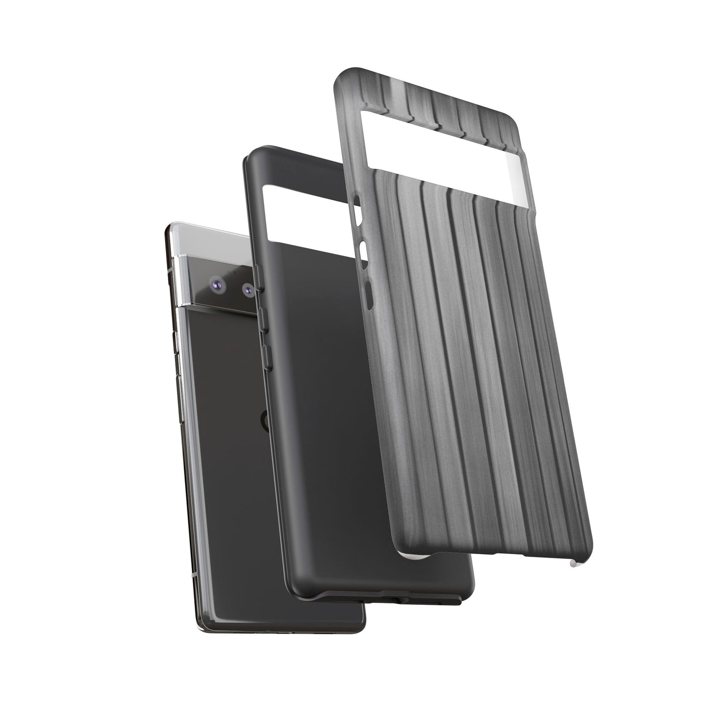 Sleek Phone Case for Tough Protection, Stylish Smartphone Cover, Modern Tech Accessory, Durable Case for Men and Women, Gift for Tech - TRV
