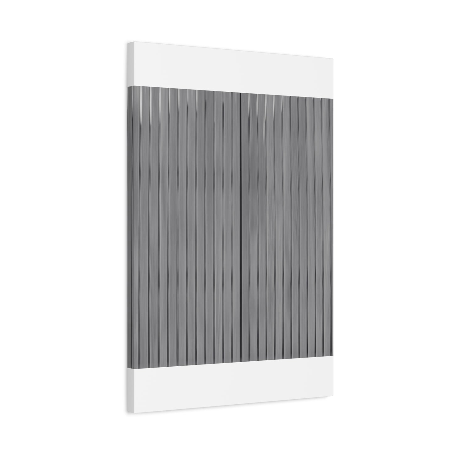 Modern Striped Canvas Art - 1.25" Stretched Wall Decor - TRV