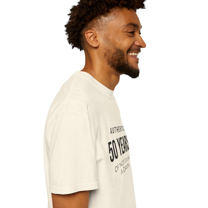 Design Your Own Garment-Dyed T-Shirt — TRV08 Custom Tee