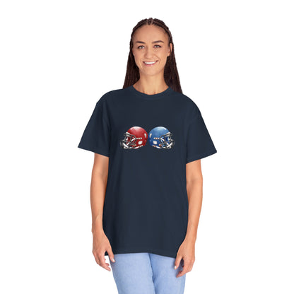 Game Day Football Tee, Unisex Sports Shirt, Casual Wear, Perfect for Fans, Tailgate Essentials, Gift for Sports Lovers - TRV