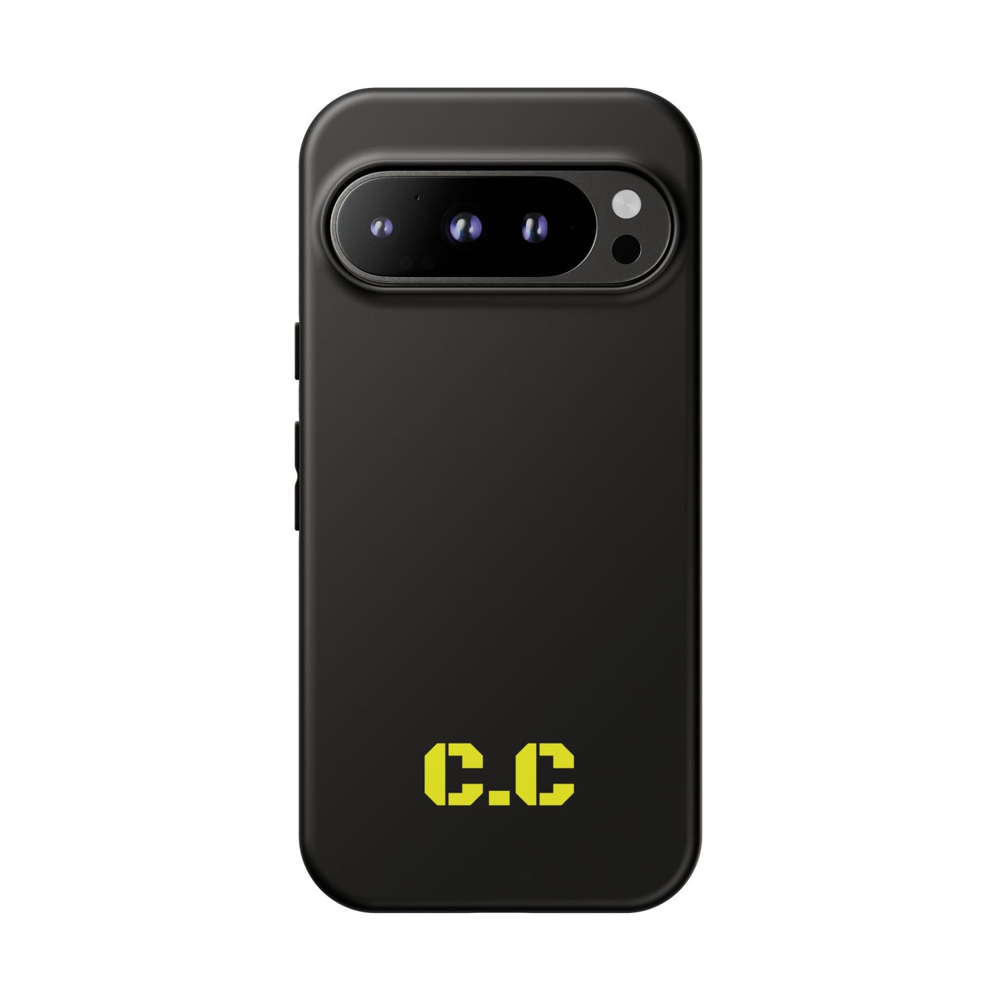 Personalized Tough Cases Phone Case - Bold Design, Gift for Him/Her, Durable iPhone Cover, Customizable Tech Accessories, Tough Case - TRV