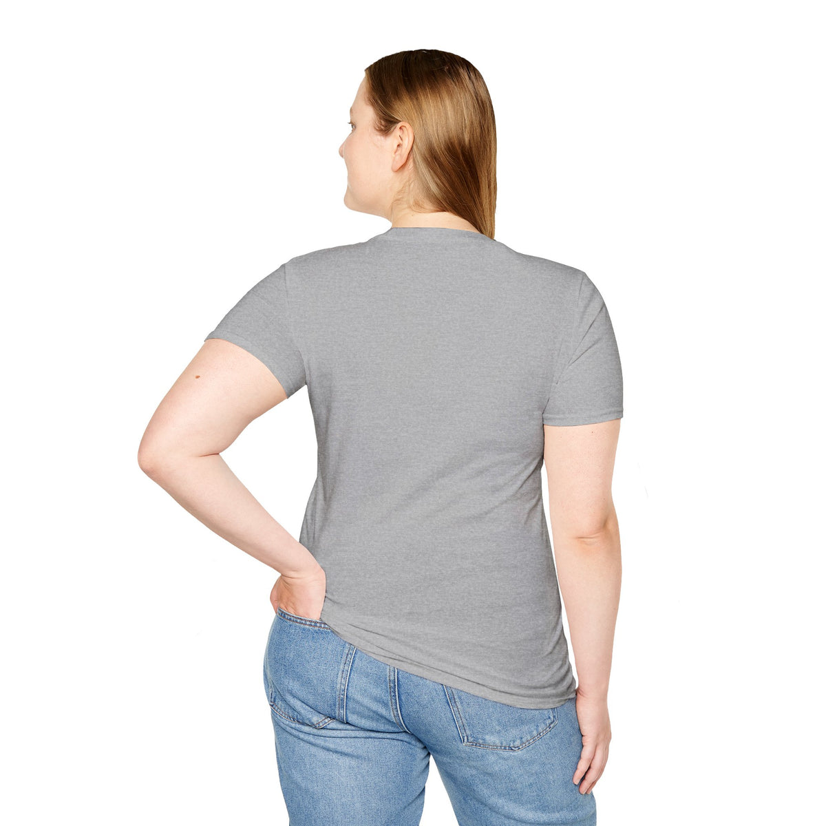 Vintage 1994 Est. graphic T-shirt by Printify featuring bold design and classic fit on soft cotton fabric.