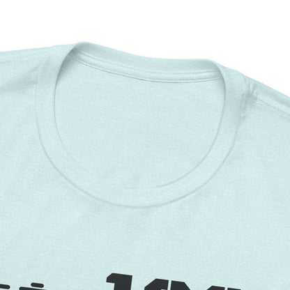 Est. 1992 Short Sleeve Tee - Retro Unisex T-Shirt, Birthday Gift, Vintage Style Shirt, Casual Wear, Trendy Outfit