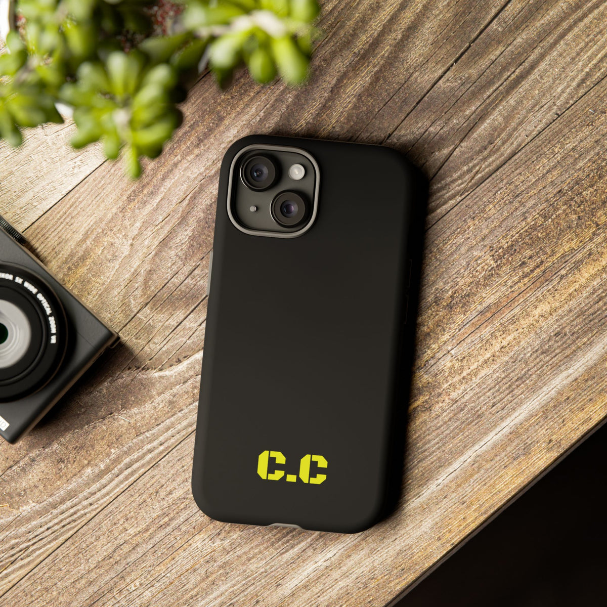 Custom Bold Tough Phone Case for iPhone - view 134
