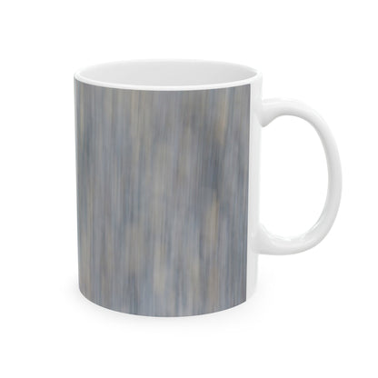 Elegant Gradient Ceramic Mug - Perfect for Coffee Lovers and Home Decor - TRV