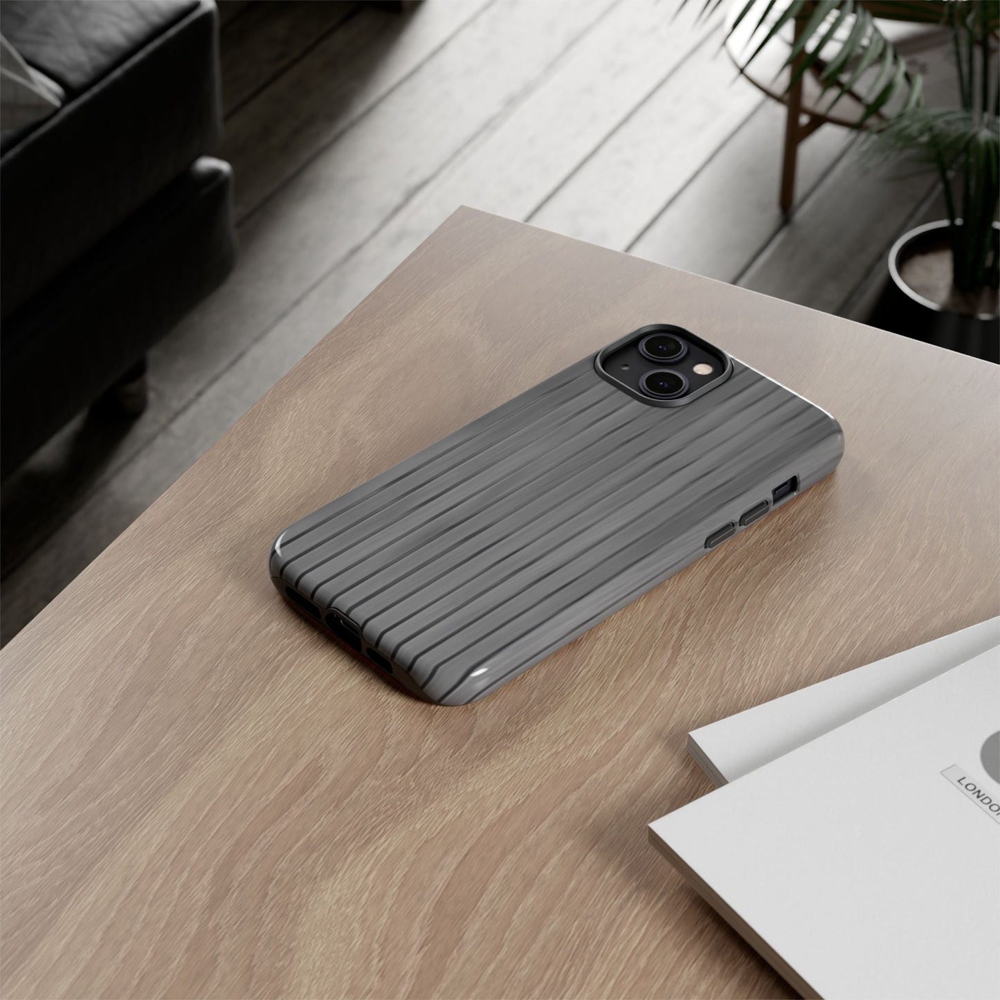 Durable Phone Case - Tough Cases with Textured Design - TRV