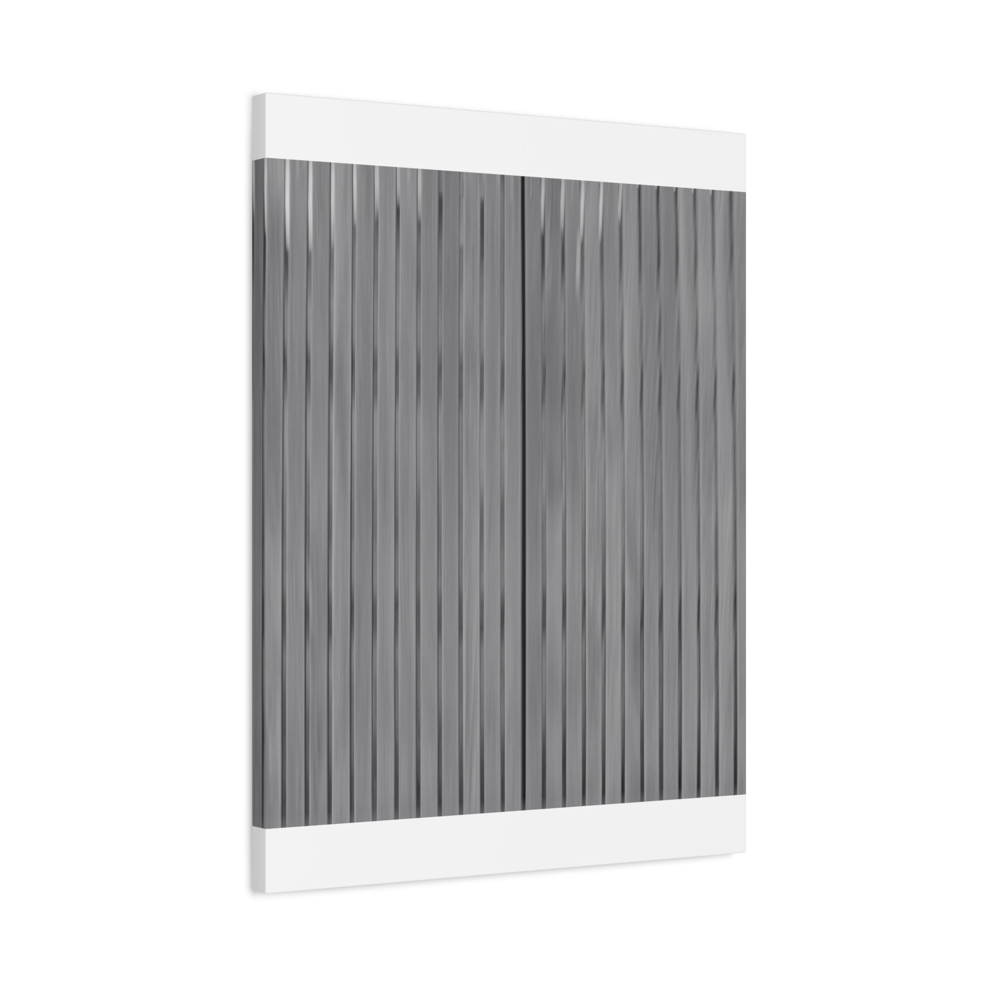Modern Striped Canvas Art - 1.25" Stretched Wall Decor - TRV