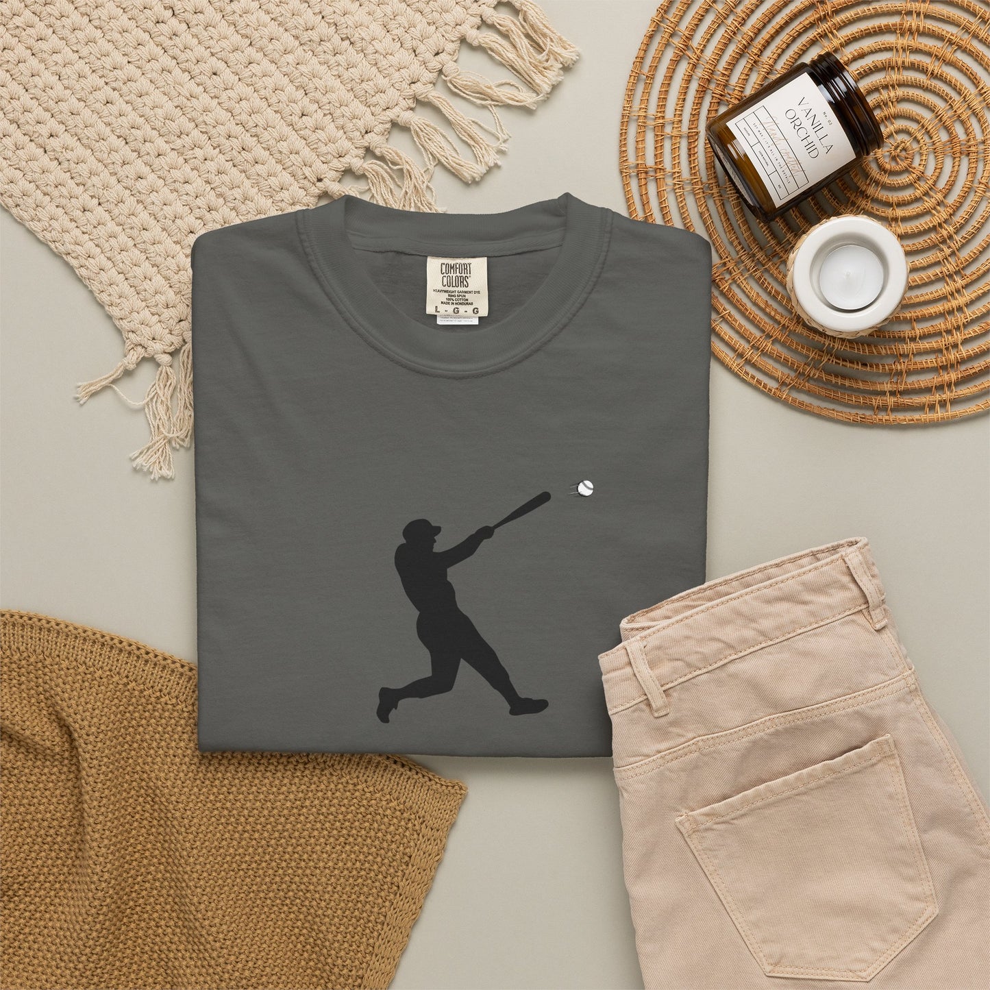 Baseball Swing Unisex T-Shirt, Casual Sports Tee, Gift for Baseball Fans, Comfortable Everyday Wear, Summer Collection