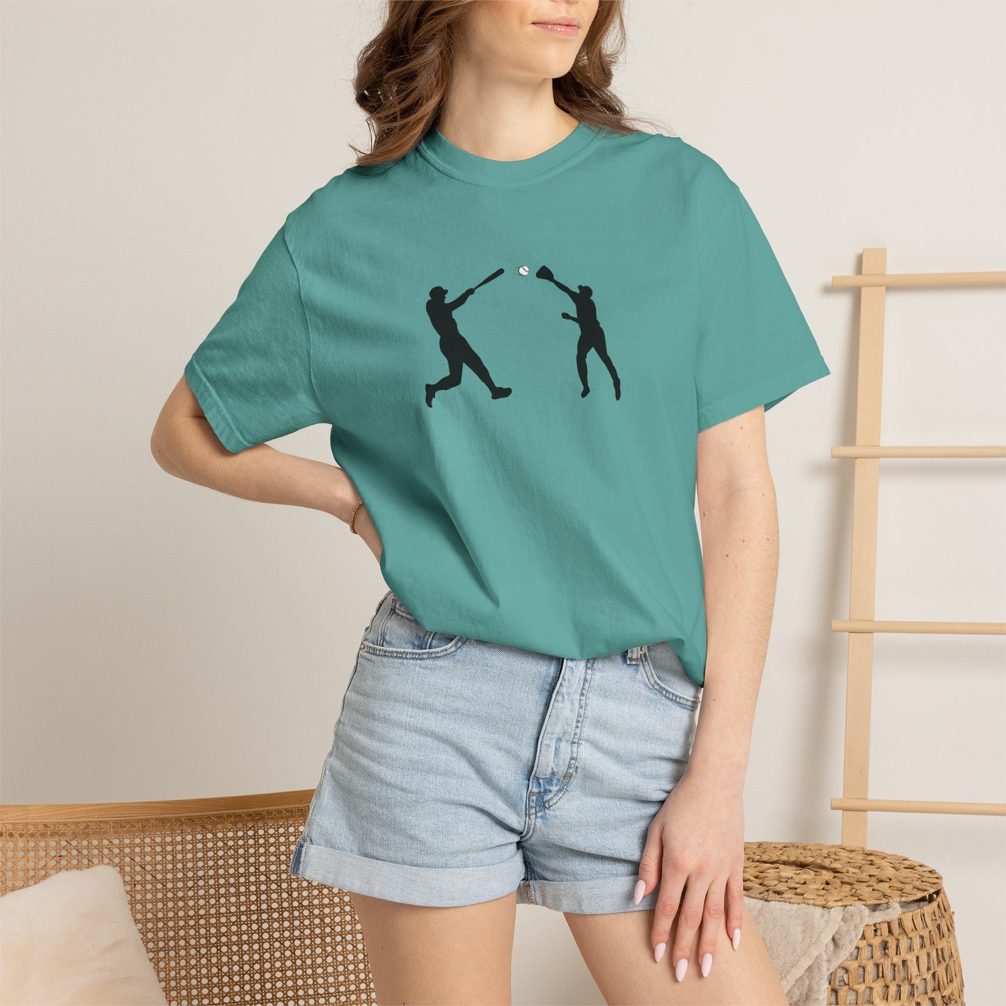 Baseball Sports Unisex T-shirt | Perfect Gift for Athletes, Casual Wear, Fitness Enthusiasts, Sports Events, Game Day Tees
