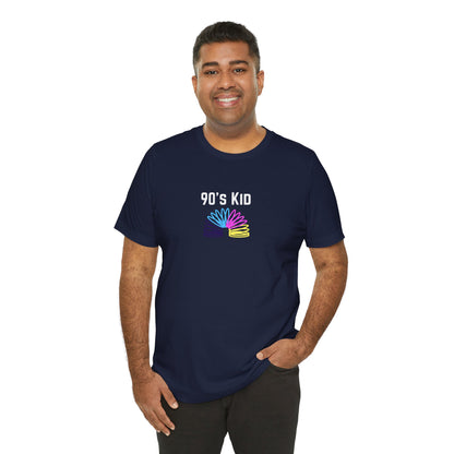 90's Kid Retro Graphic Tee