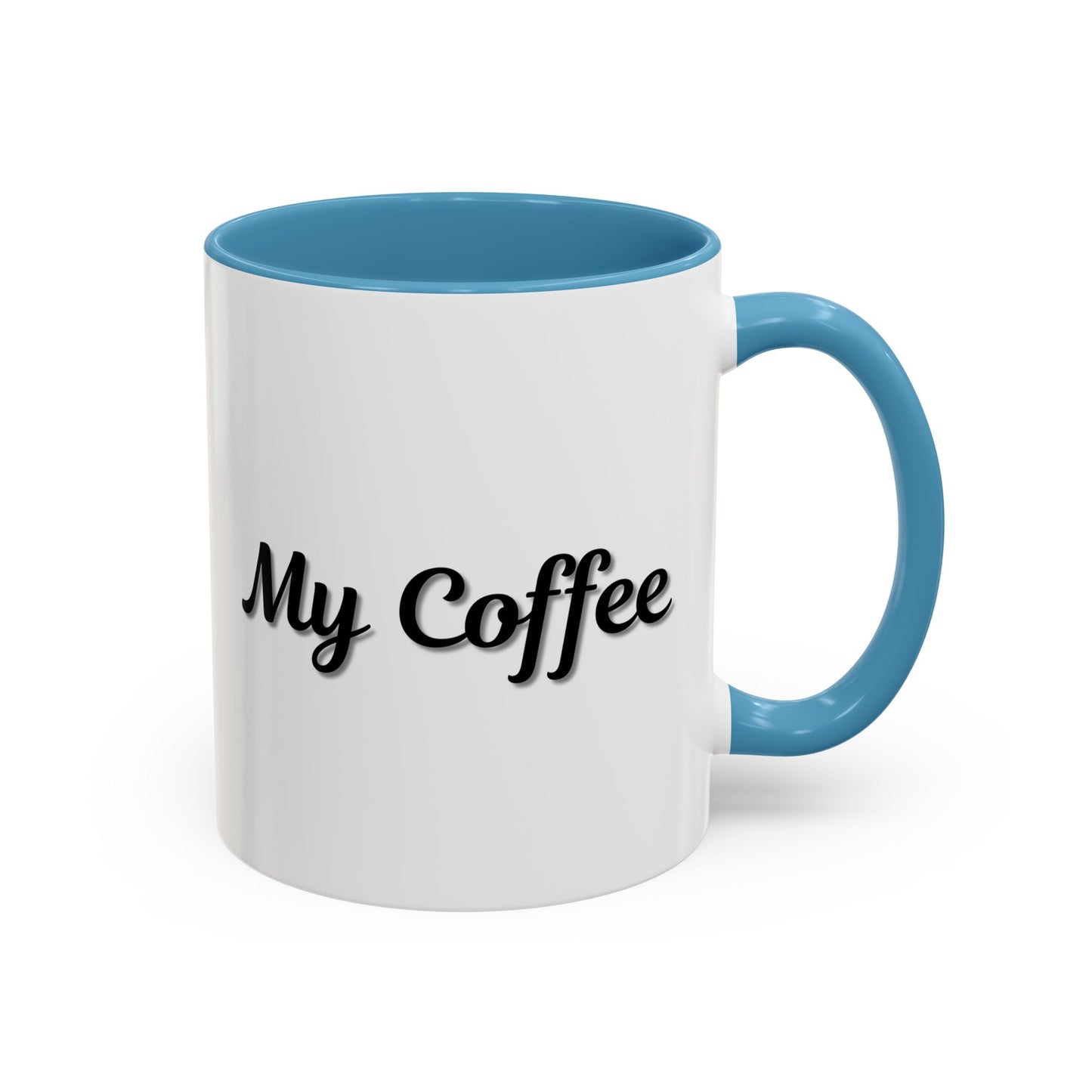 Personalized Coffee Mug, Custom Accent Cups for Coffee Lovers - 11oz & 15oz, Gift for Him or Her, Ceramic Tea Cup with Name, Kitchen