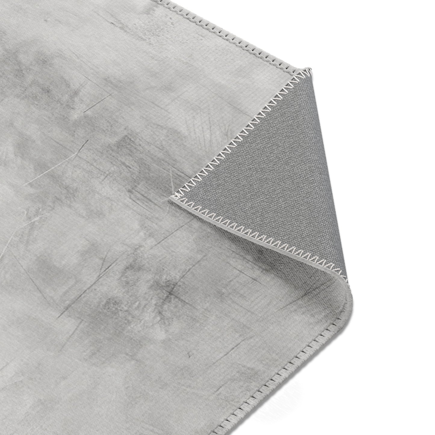 Printify minimalist area rug with modern design, perfect as a living room or bedroom accent, ideal for housewarming gifts