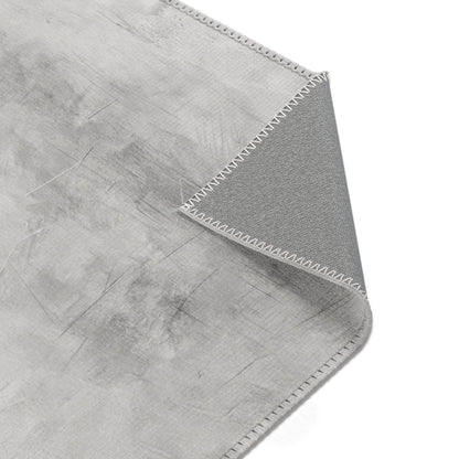 Printify minimalist area rug with modern design, perfect as a living room or bedroom accent, ideal for housewarming gifts