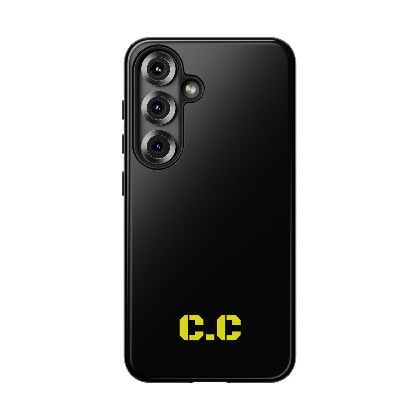 Personalized Tough Cases Phone Case - Bold Design, Gift for Him/Her, Durable iPhone Cover, Customizable Tech Accessories, Tough Case - TRV