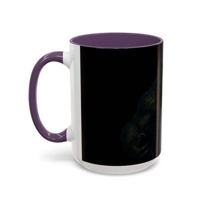 Howling Werewolf Coffee Mug - Perfect Gift for Horror Lovers, Wolf Enthusiasts, Halloween Decor, Unique Drinkware, Gothic Homeware - TRV