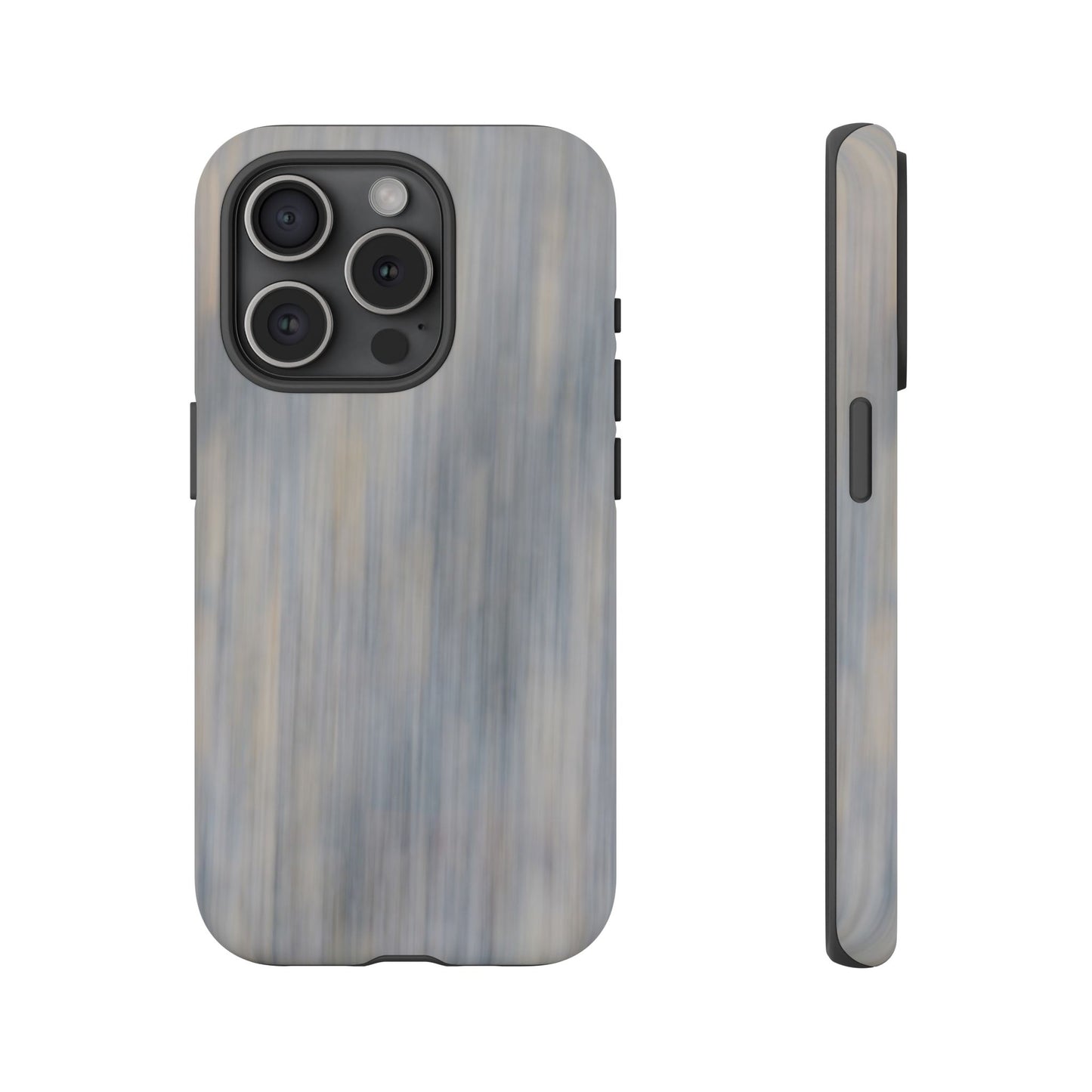 Stylish Tough Phone Case - Durable Protection with Modern Marble Design - TRV