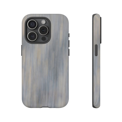 Stylish Tough Phone Case - Durable Protection with Modern Marble Design - TRV