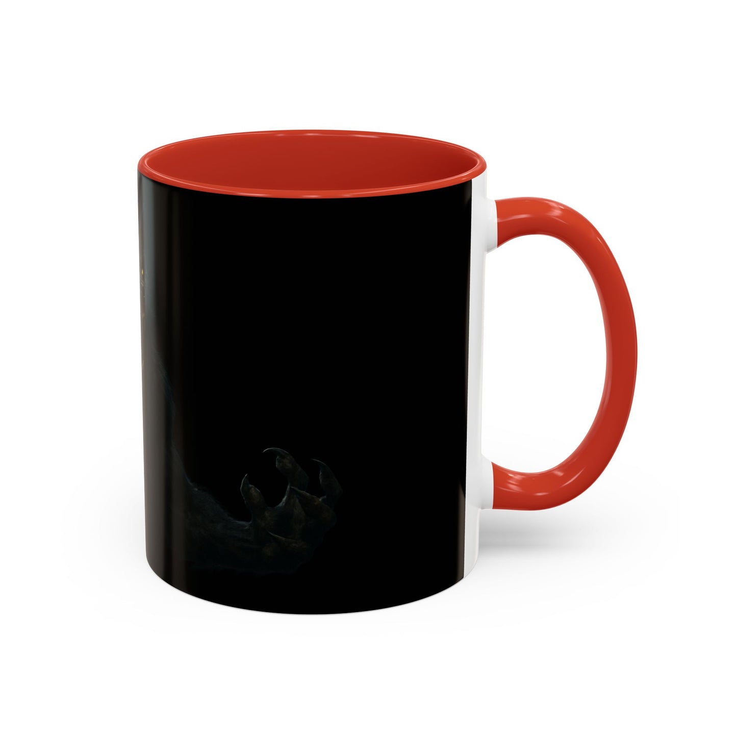 Howling Werewolf Coffee Mug - Perfect Gift for Horror Lovers, Wolf Enthusiasts, Halloween Decor, Unique Drinkware, Gothic Homeware - TRV