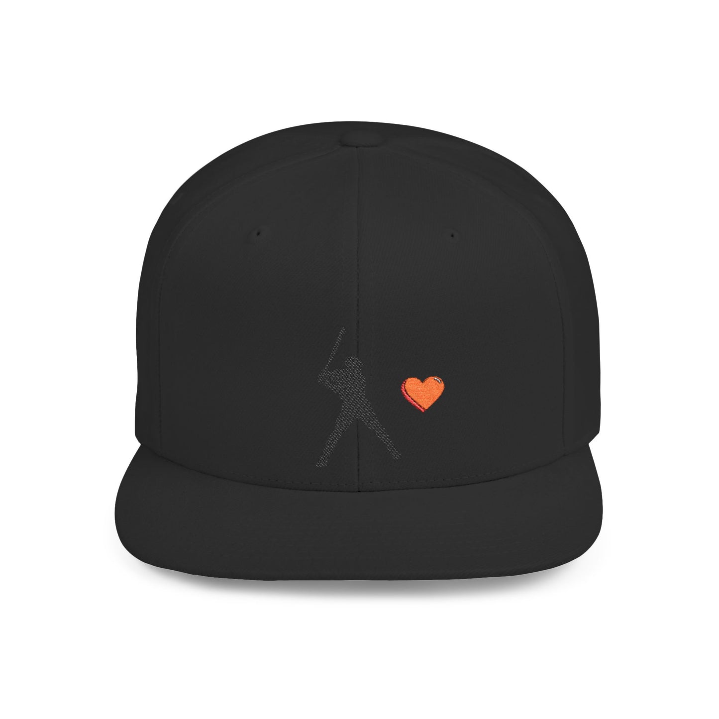 Baseball Love Snapback Hat | Gift for Sports Fans, Casual Wear, Team Spirit, Father's Day, Birthday, Outdoor Activities - TRV