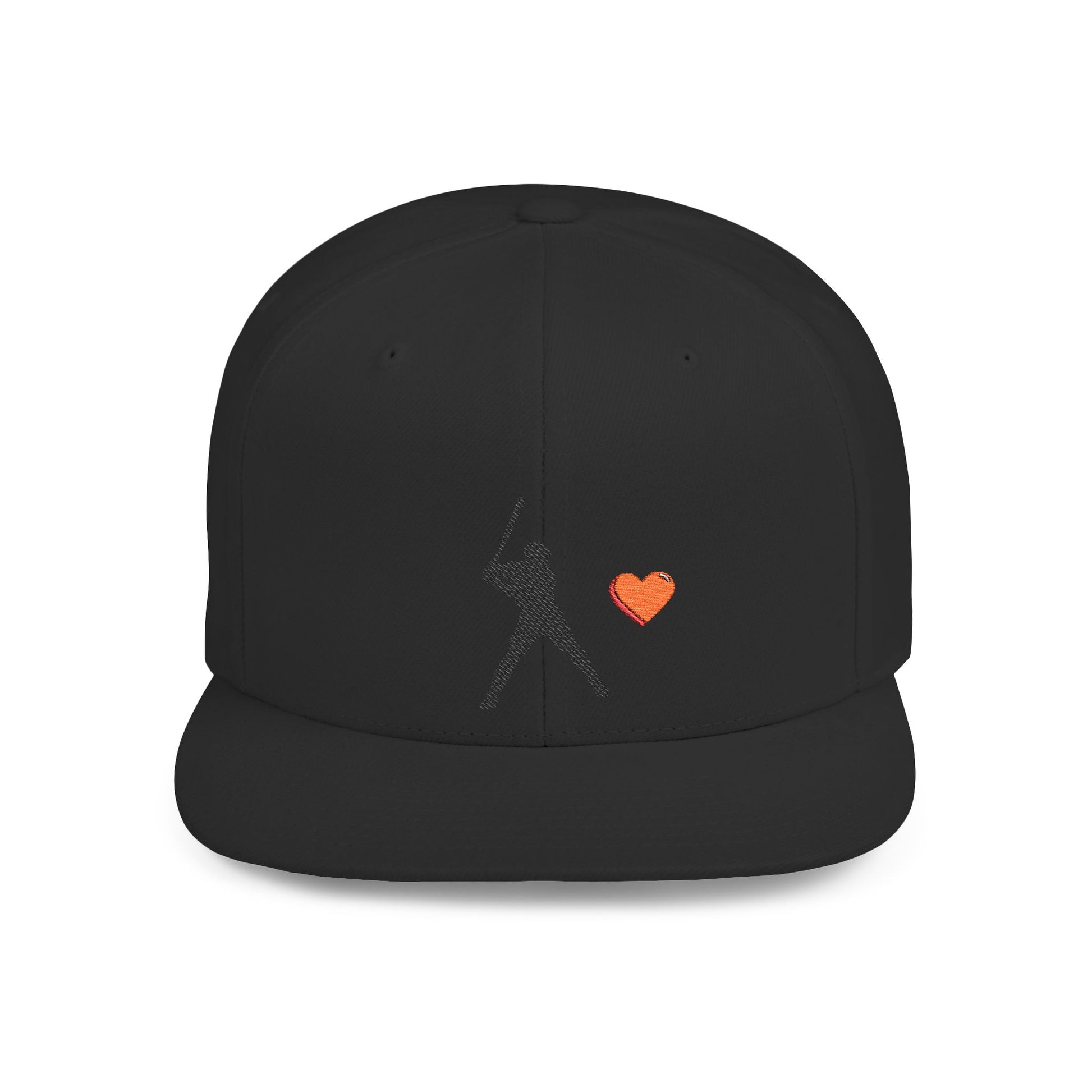 Baseball Love Snapback Hat | Gift for Sports Fans, Casual Wear, Team Spirit, Father's Day, Birthday, Outdoor Activities - TRV
