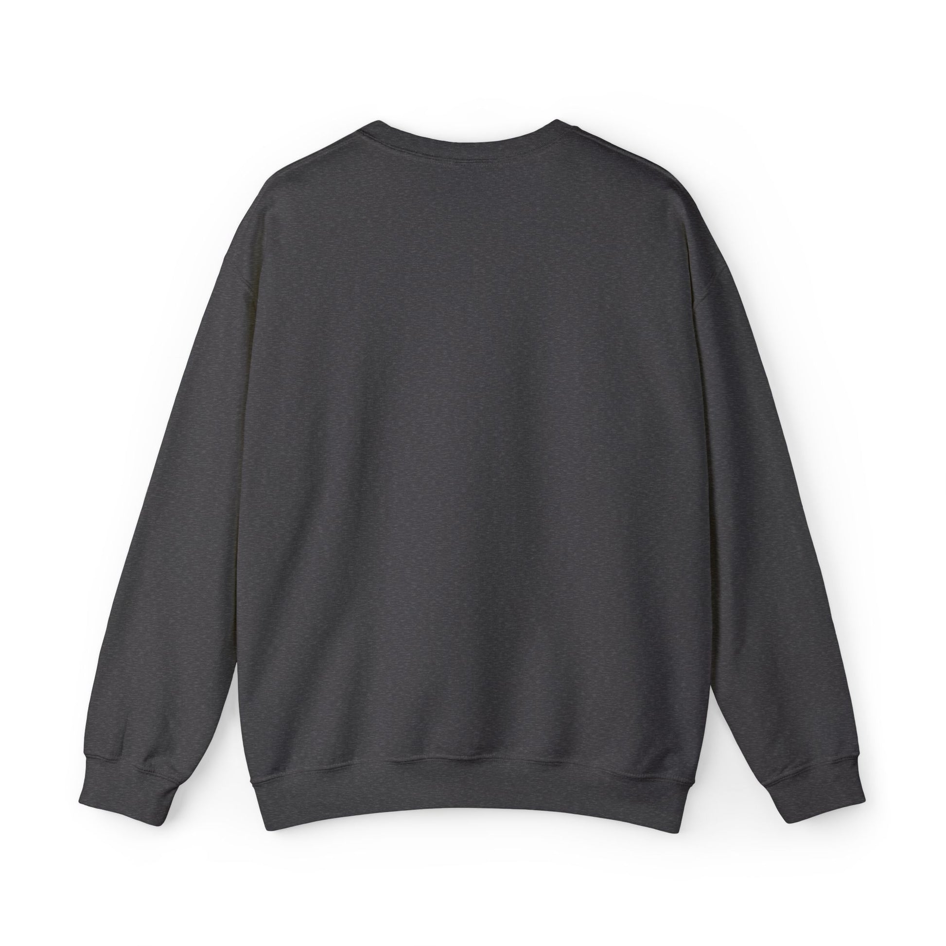 Caffeine Lover's Crewneck Sweatshirt | Unisex Heavy Blend - TRV