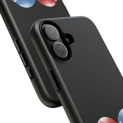 Football Helmet Phone Case, Tough Cases for Sports Fans, Gifts for Gamers, Durable Phone Cover, Unique Tech Accessories - TRV