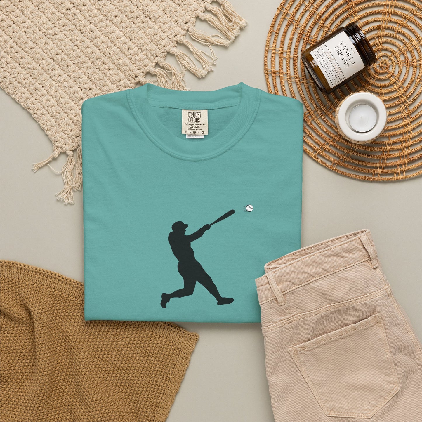 Baseball Swing Unisex T-Shirt, Casual Sports Tee, Gift for Baseball Fans, Comfortable Everyday Wear, Summer Collection