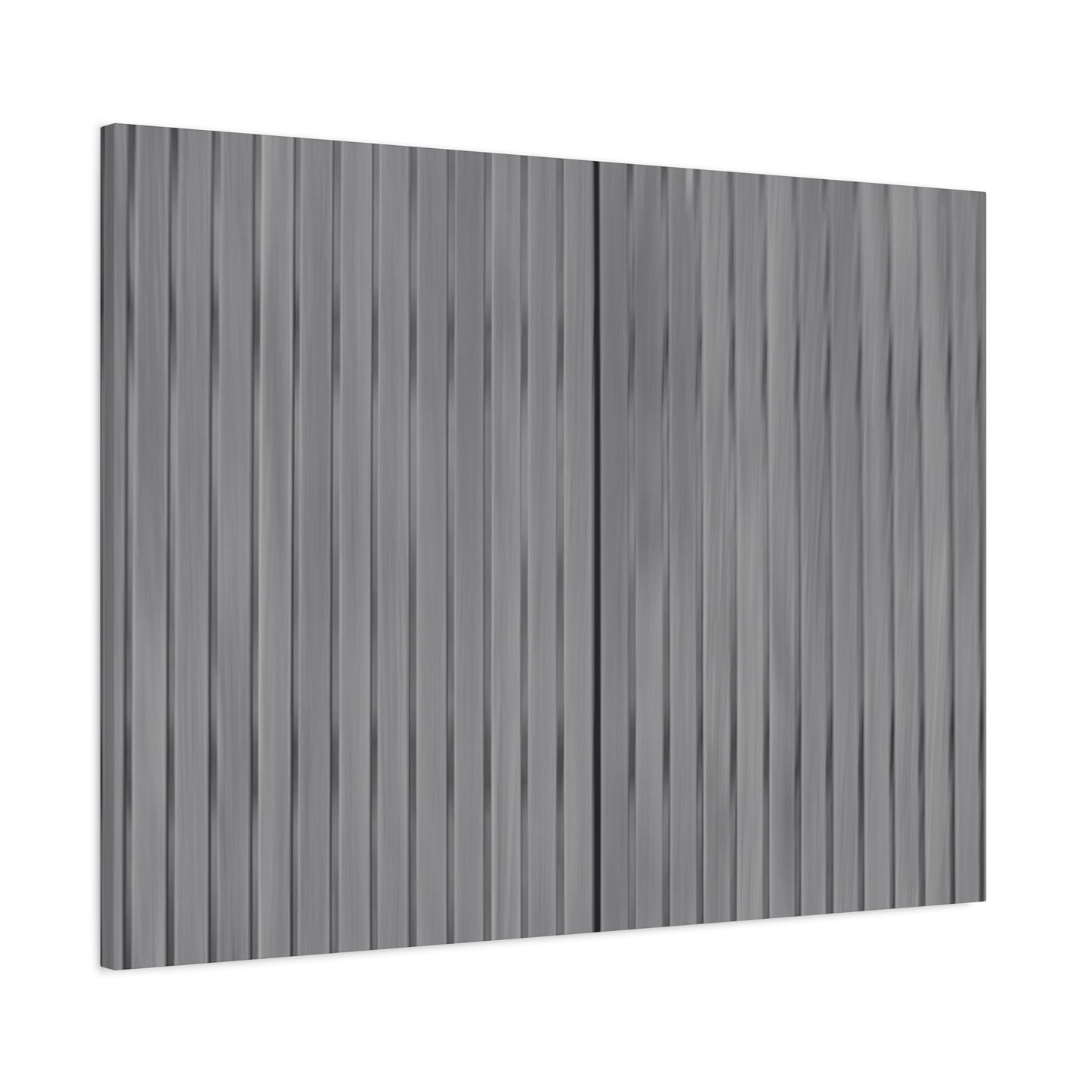Modern Striped Canvas Art - 1.25" Stretched Wall Decor - TRV