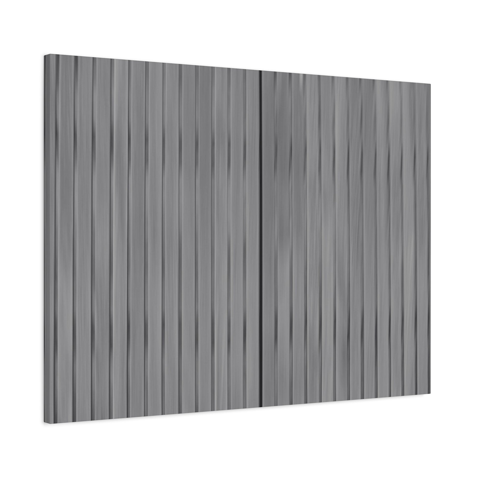 Modern Striped Canvas Art - 1.25" Stretched Wall Decor - TRV